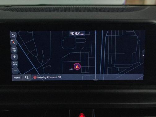 Gravity Gray 2025 Kia Seltos EX