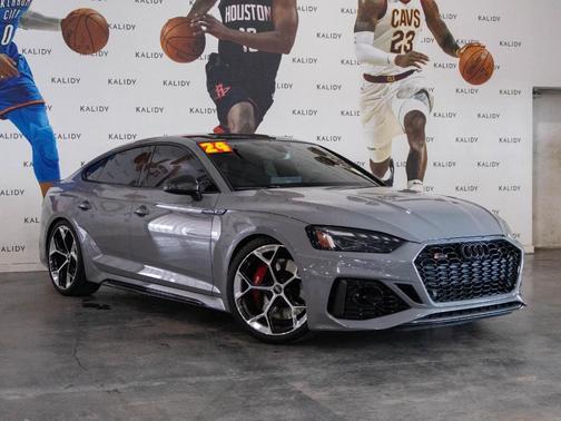 2024 Audi RS 5 2.9T