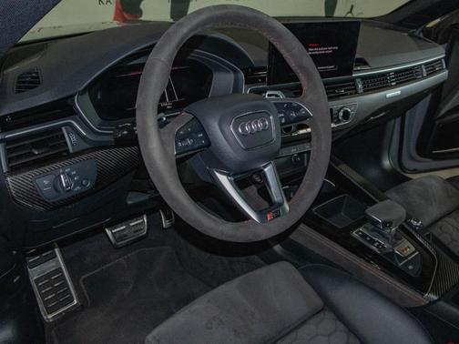 2024 Audi RS 5 2.9T