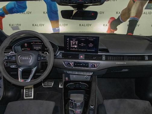 2024 Audi RS 5 2.9T