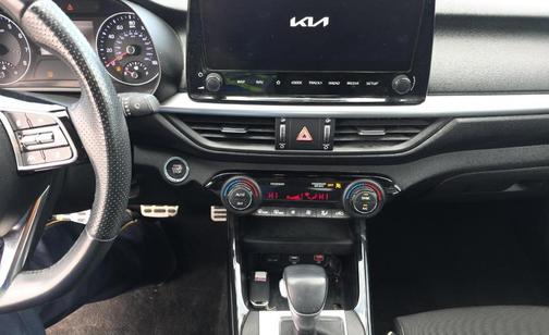 2023 Kia Forte GT-Line