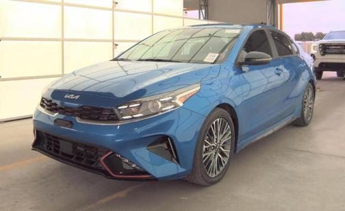2023 Kia Forte GT-Line