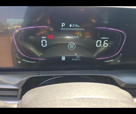 Metal 2025 Kia Telluride S