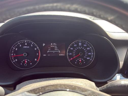 Steel Gray 2022 Kia Forte GT-Line