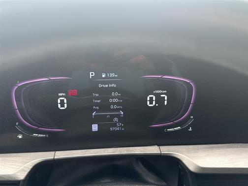 Glacial White Pearl 2023 Kia Telluride EX X-Line