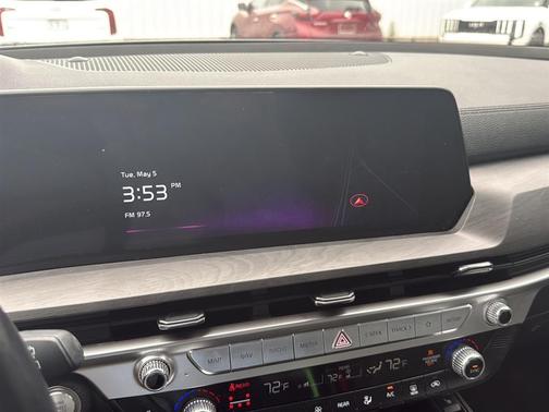 Glacial White Pearl 2023 Kia Telluride EX X-Line
