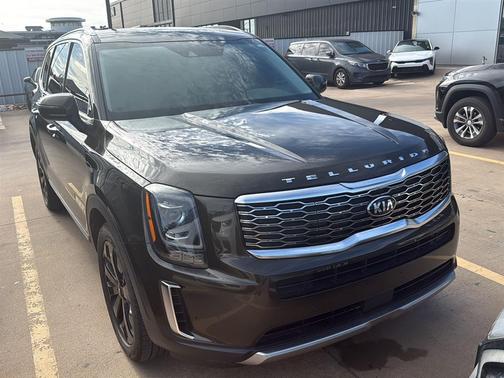 2020 Kia Telluride S
