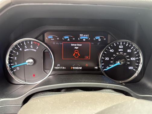Blue Metallic 2019 Ford Expedition Max XLT