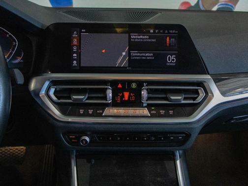 Alpine White 2021 BMW 430 i