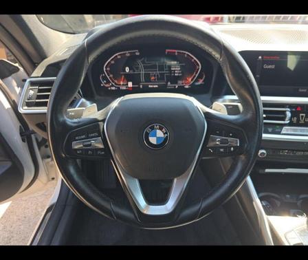 Alpine White 2021 BMW 430 i