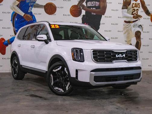 2025 Kia Telluride S