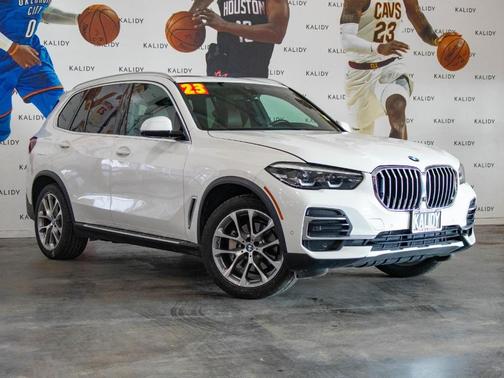 2023 BMW X5 xDrive40i