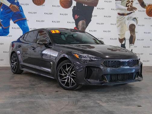 2023 Kia Stinger GT-Line
