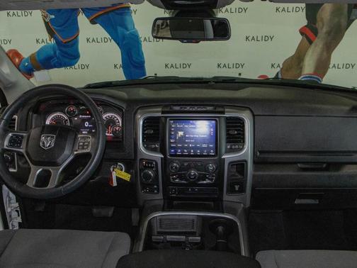 2023 RAM 1500 Classic SLT