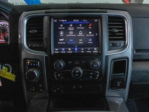 2023 RAM 1500 Classic SLT