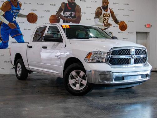 2023 RAM 1500 Classic SLT