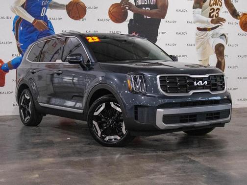2023 Kia Telluride S