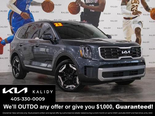 2023 Kia Telluride S