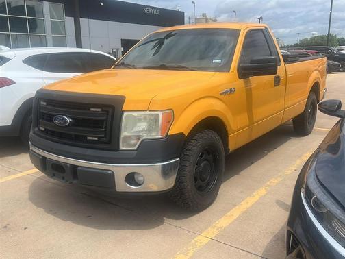 2014 Ford F-150 XL