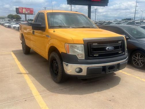 2014 Ford F-150 XL