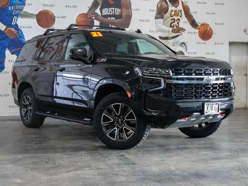 2021 Chevrolet Tahoe Z71