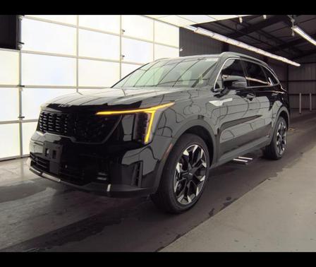 2025 Kia Sorento EX