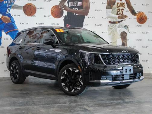 2025 Kia Sorento EX