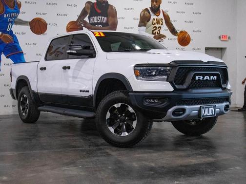 2021 RAM 1500 Rebel