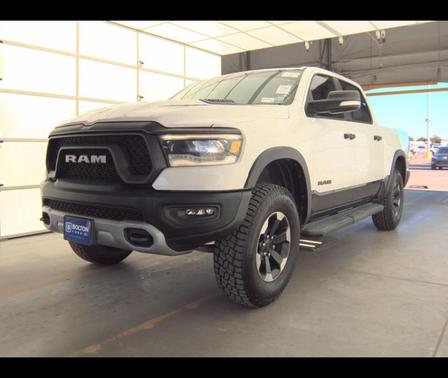 2021 RAM 1500 Rebel