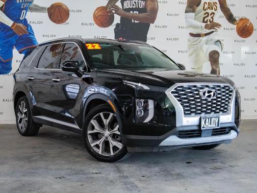 2022 Hyundai PALISADE SEL