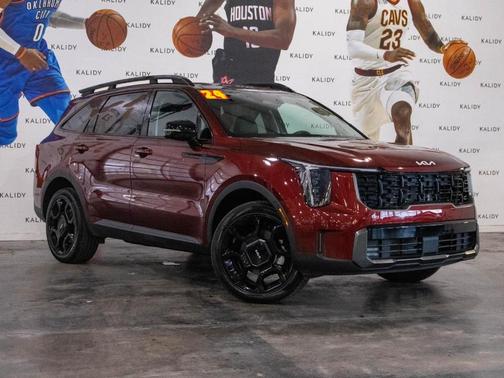 2024 Kia Sorento X-Line EX