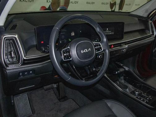 2024 Kia Sorento X-Line EX