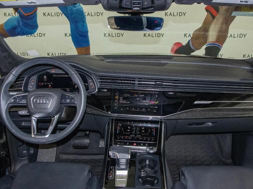 2020 Audi Q8 55 Prestige