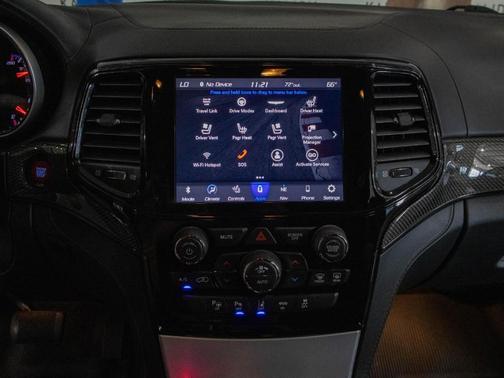 2021 Jeep Grand Cherokee Trackhawk