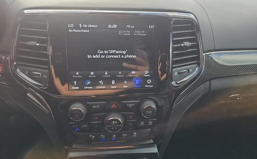 2021 Jeep Grand Cherokee Trackhawk