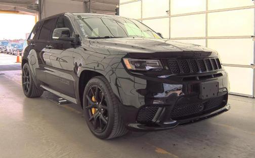 2021 Jeep Grand Cherokee Trackhawk