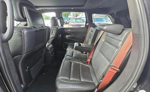 2021 Jeep Grand Cherokee Trackhawk