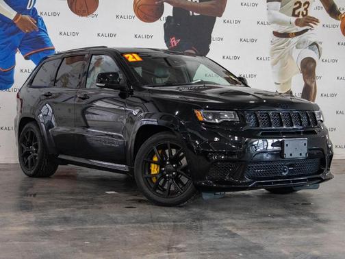 2021 Jeep Grand Cherokee Trackhawk