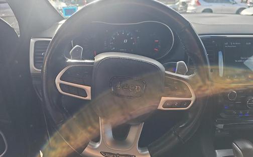2021 Jeep Grand Cherokee Trackhawk