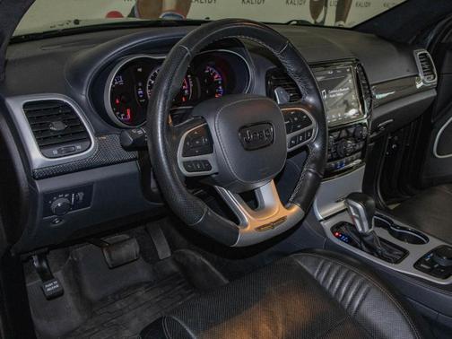 2021 Jeep Grand Cherokee Trackhawk