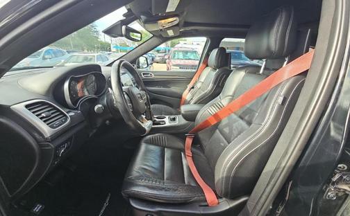 2021 Jeep Grand Cherokee Trackhawk