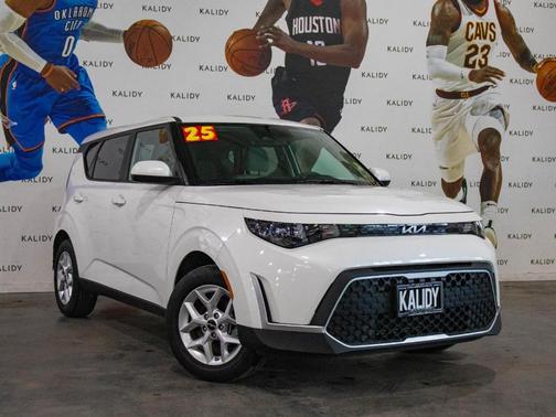 2025 Kia Soul LX
