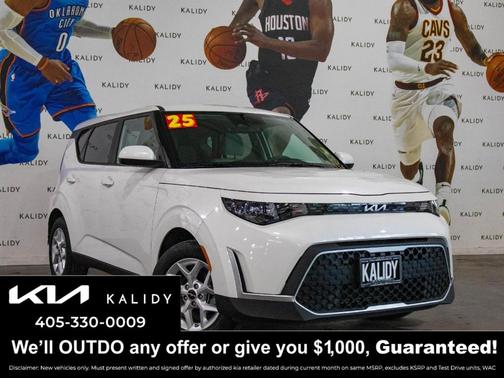 2025 Kia Soul LX