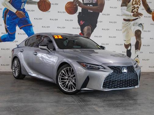 2022 Lexus IS 300 Base