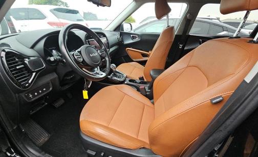 2024 Kia Soul EX