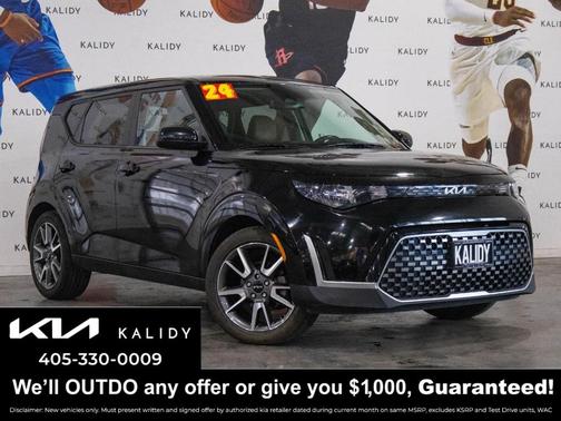 2024 Kia Soul EX