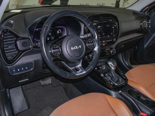 2024 Kia Soul EX