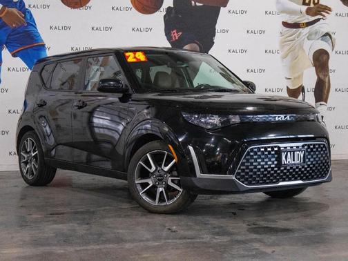 2024 Kia Soul EX