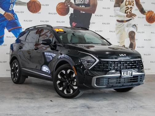 2024 Kia Sportage X-Line