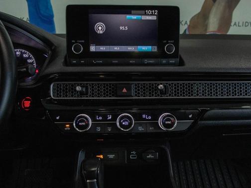 2022 Honda Civic EX
